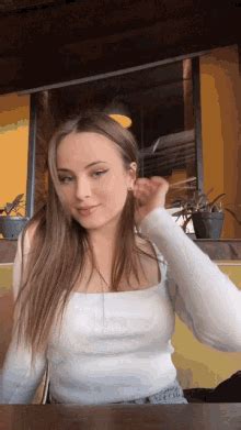 Blonde Tits Porn GIFs 